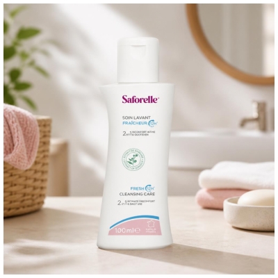 Saforelle Fresh Cleansing Care 100ml