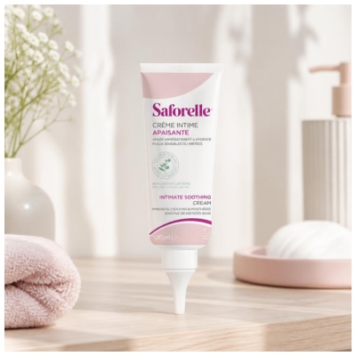 Saforelle Intimate Soothing Cream 100ml