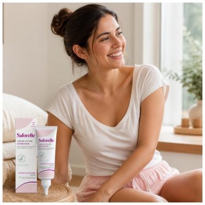 Saforelle Intimate Soothing Cream 100ml