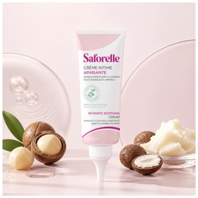 Saforelle Intimate Soothing Cream 100ml