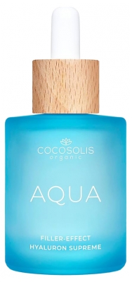 Cocosolis Aqua Sérum Ultra Hydratant 50 ml