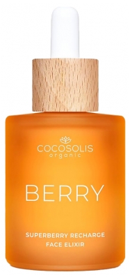 Cocosolis Jagodowy Eliksir Rewitalizujący 50 ml