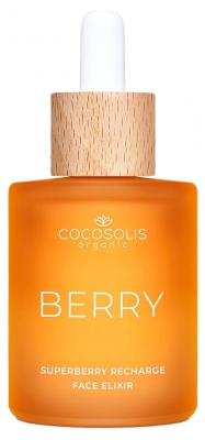 Elixir Revitalizante de Bayas 50 ml