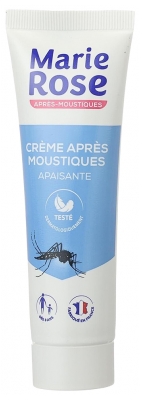 Marie Rose Crème Apaisante Après Moustiques 50 ml