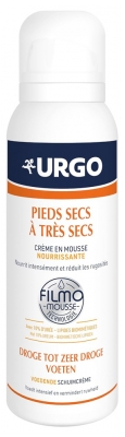 Urgo Crema Schiuma Nutriente 125 ml