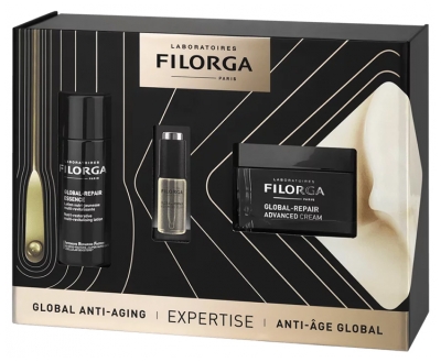 Filorga GLOBAL-REPAIR Set di Competenze Globali Anti-età