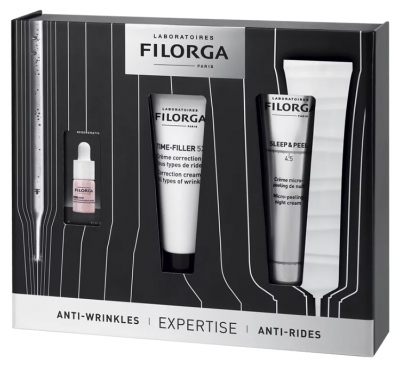 Filorga TIME-FILLER Set di Competenze Antirughe