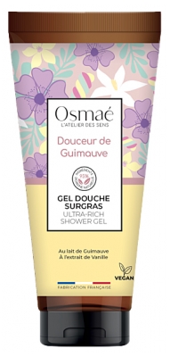 Osmaé Rückfettendes Duschgel Douceur de Guimauve 100 ml