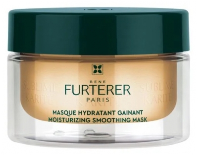 René Furterer Sublime Karité Maschera Idratante 200 ml