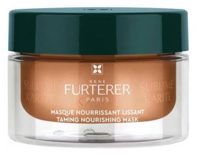 Sublime Karité Mascarilla Nutritiva Alisadora 200 ml