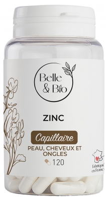 Belle & Bio Zinc 120 Capsule