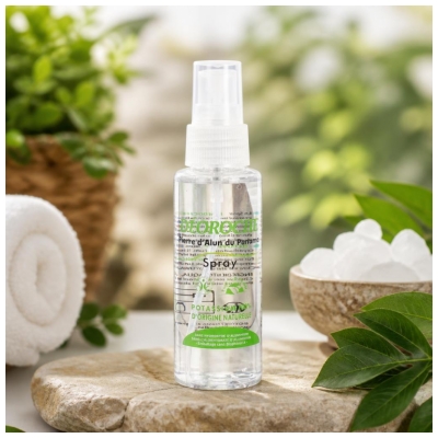 Bioxydiet Déoroche Panaman Alunakivi Suihke 75 ml
