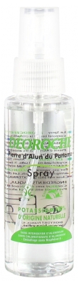 Bioxydiet Deoroche Alum Spray 75 ml