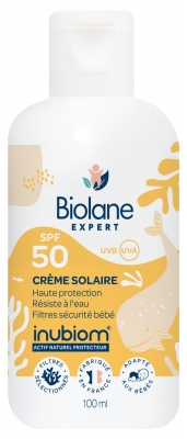 Biolane Expert Krema za sončenje SPF50 100 ml