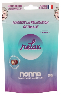 Nonna Lab Relax 30 Chocolate Pearls