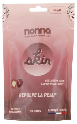 Skin 30 Perlas de Chocolate