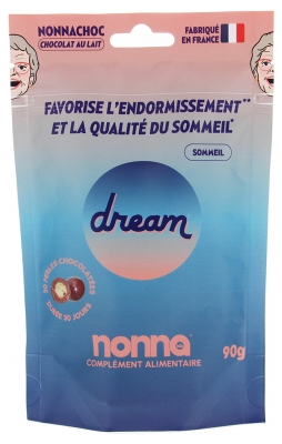 Nonna Lab Dream 30 Chocolate Pearls