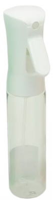 Estipharm Brumisateur Rechargeable 80 ml - Couleur : Blanc