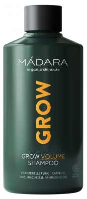 Mádara Champú Volumen Creciente 250 ml