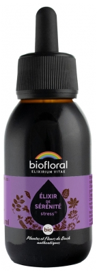 Biofloral Eliksīrs Mieram Bio 100 ml