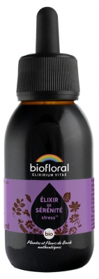 Biofloral Elixir de Sérénité Bio 100 ml