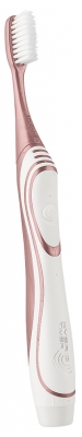 Cepillo de Dientes Eléctrico Power Premium - Color: Oro rosa