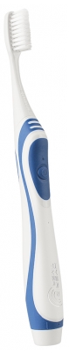 Inava Power Premium Electric Toothbrush - Colour: Blue