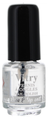 Vitry Nagellack Basis & Top Coat 4 ml