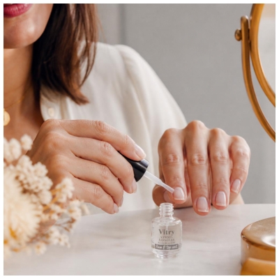 Vitry Nagellak Base en Top Coat 4 ml