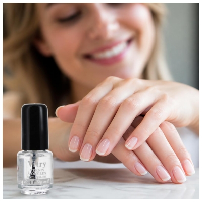 Vitry Nagellak Base en Top Coat 4 ml