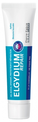 Elgydium Repair Mutesānes Nomierinošais Aizsargājošais un Remontējošais Gēls 15 ml