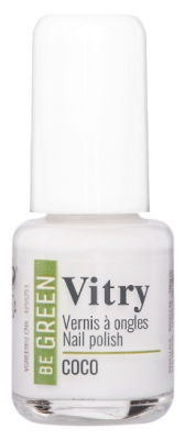 Vitry Be Green Vernis à Ongles 6 ml