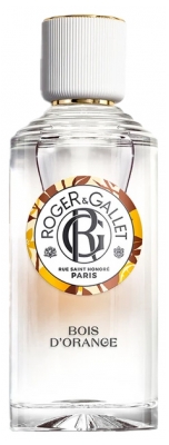 Roger & Gallet Legno Arancione Eau Parfumée Bienfaisante 100 ml