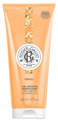 Roger & Gallet Néroli Bienfaisant Dušo želė 200 ml