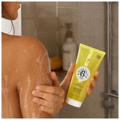 Roger & Gallet Fleur d'Osmanthus Atgaivinantis Dušo Želė 200 ml