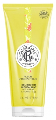 Roger & Gallet Fleur d'Osmanthus Gel de Banho Benéfico 200 ml