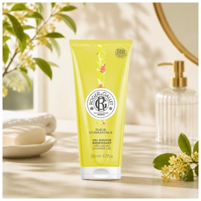 Roger & Gallet Roger & Gallet Benevolent Żel pod Prysznic 200 ml