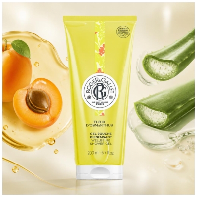 Roger & Gallet Roger & Gallet Benevolent Żel pod Prysznic 200 ml