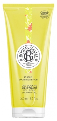 Roger & Gallet Fiore di Osmanto Gel Doccia Benevolo 200 ml