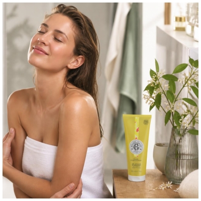 Roger & Gallet Osmanthusbloem Verzachtende Douchegel 200 ml