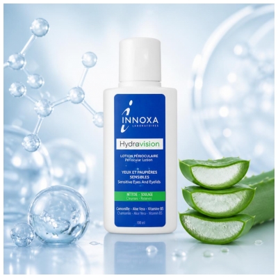 Laboratoire Innoxa Hydravision Oční roztok 100 ml