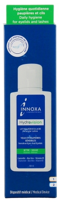 Laboratório Innoxa Hydravision Loção Periocular 100 ml