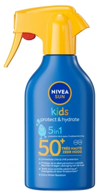 Nivea Sun Protect & Hydrate Kids Spray SPF50+ 270 ml