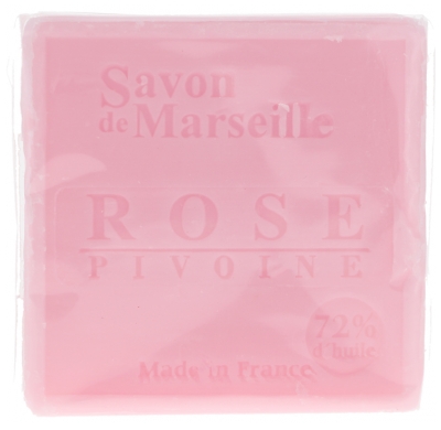Estipharm Jabón de Marsella Rosa Peonía 100g