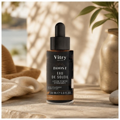 Vitry Boost Eau de Soleil 30 ml