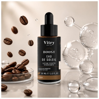 Vitry Boost Eau de Soleil 30 ml