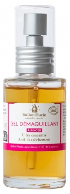 Ballot-Flurin Apicosmétique Ultra Skoncentrowany żel Oczyszczający Organic 50 ml