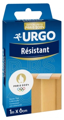 Urgo Resistente Fita para Cortar Antiaderente 6 cm x 1 m