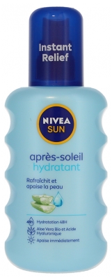 Nivea Sun After-Sun Moisturizer Spray 200 ml