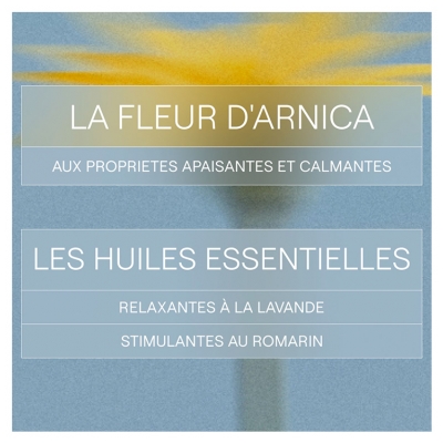 Weleda Gel Douche Sport à l'Arnica 400 ml